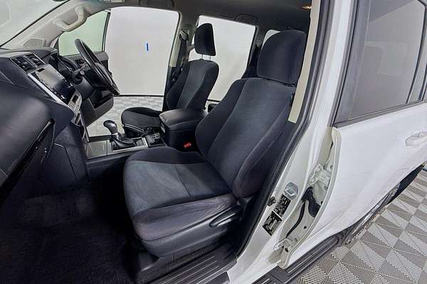 2021 Toyota Landcruiser Prado GXL GDJ150R