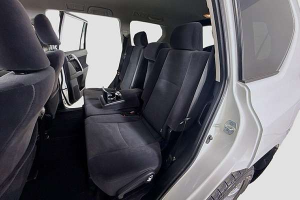2021 Toyota Landcruiser Prado GXL GDJ150R