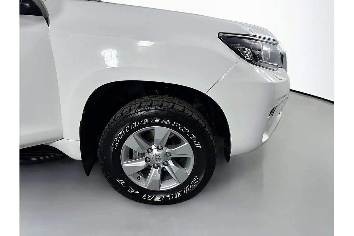 2021 Toyota Landcruiser Prado GXL GDJ150R
