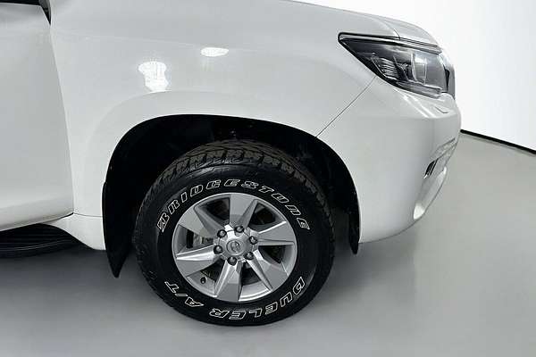 2021 Toyota Landcruiser Prado GXL GDJ150R