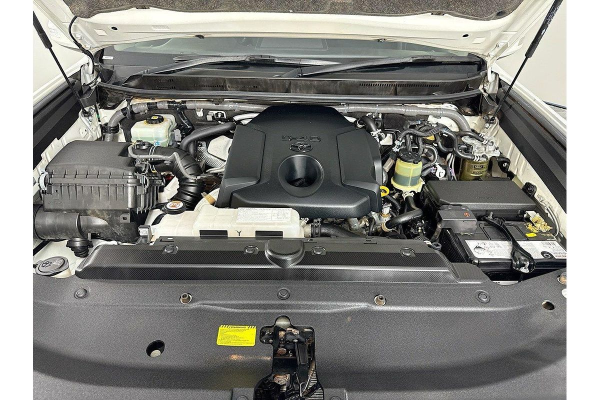 2021 Toyota Landcruiser Prado GXL GDJ150R