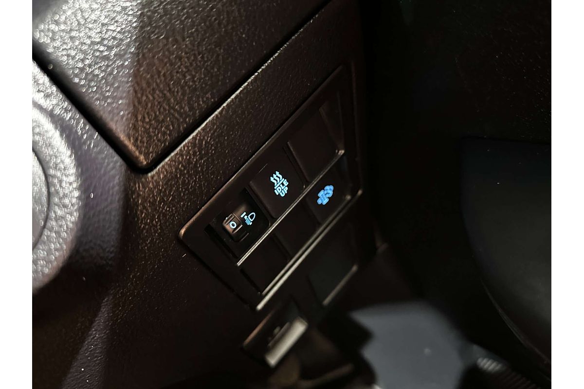 2022 Toyota Hilux SR GUN126R 4X4