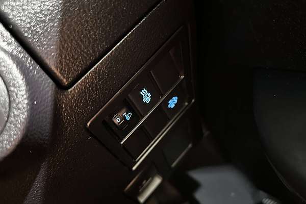 2022 Toyota Hilux SR GUN126R 4X4