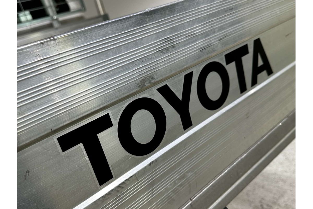 2022 Toyota Hilux SR GUN126R 4X4