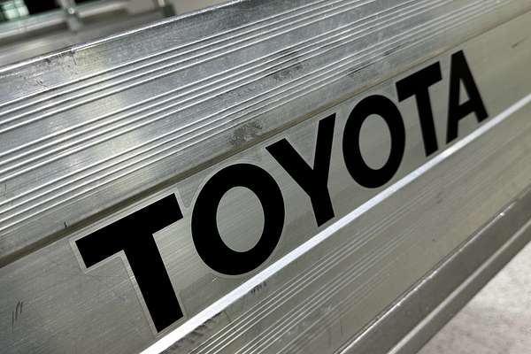 2022 Toyota Hilux SR GUN126R 4X4