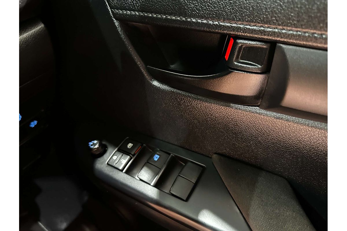 2022 Toyota Hilux SR GUN126R 4X4