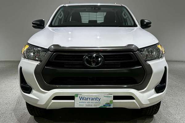 2022 Toyota Hilux SR GUN126R 4X4