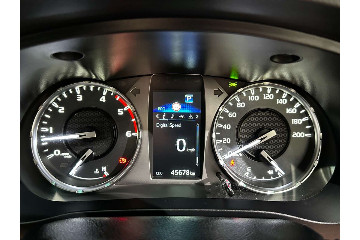 2022 Toyota Hilux SR GUN126R 4X4