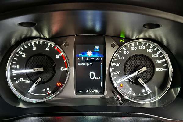 2022 Toyota Hilux SR GUN126R 4X4