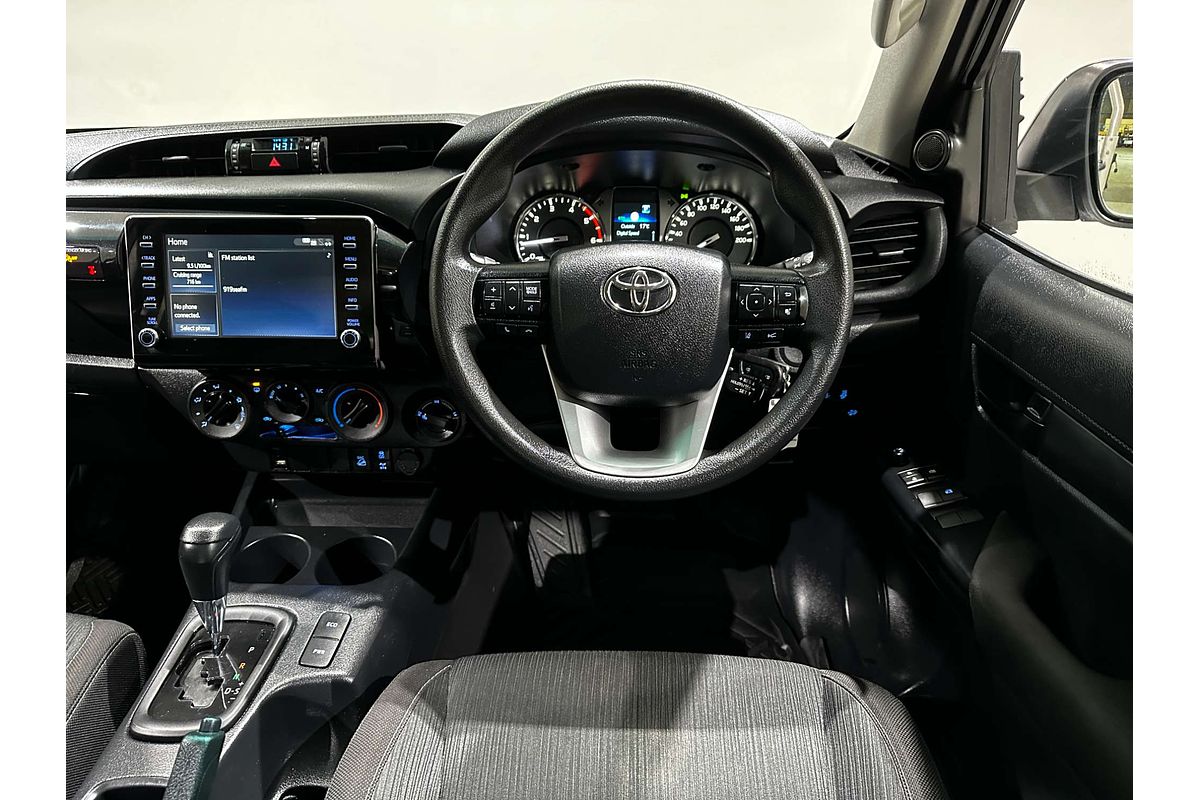 2022 Toyota Hilux SR GUN126R 4X4