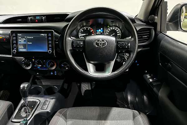 2022 Toyota Hilux SR GUN126R 4X4