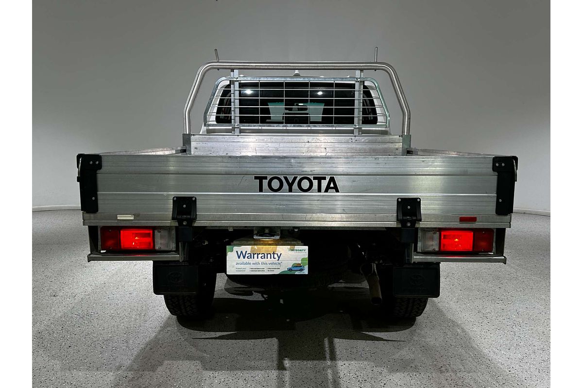 2022 Toyota Hilux SR GUN126R 4X4
