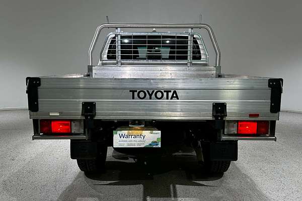 2022 Toyota Hilux SR GUN126R 4X4