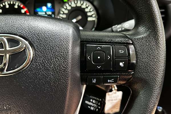 2022 Toyota Hilux SR GUN126R 4X4