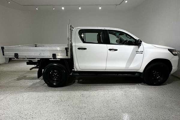 2022 Toyota Hilux SR GUN126R 4X4