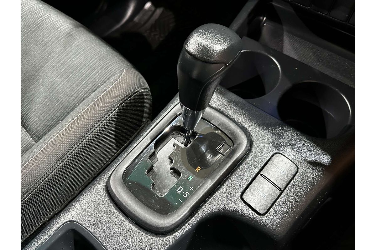 2022 Toyota Hilux SR GUN126R 4X4