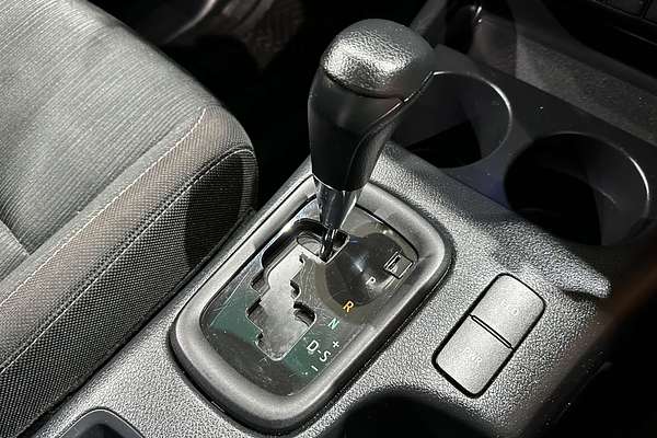 2022 Toyota Hilux SR GUN126R 4X4