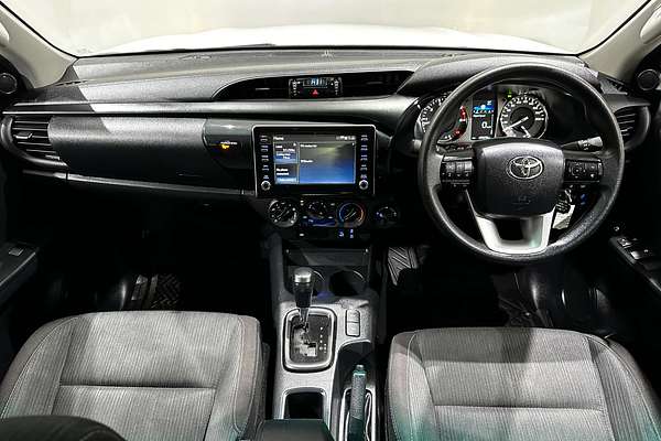 2022 Toyota Hilux SR GUN126R 4X4