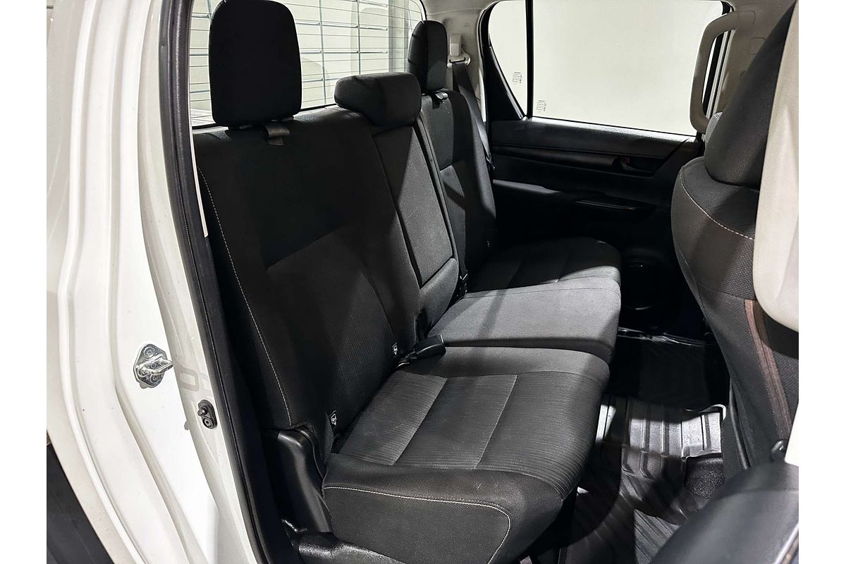 2022 Toyota Hilux SR GUN126R 4X4