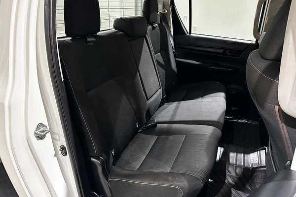 2022 Toyota Hilux SR GUN126R 4X4