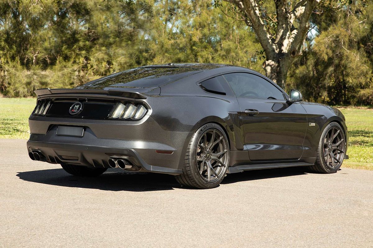 2016 Ford Mustang GT FM