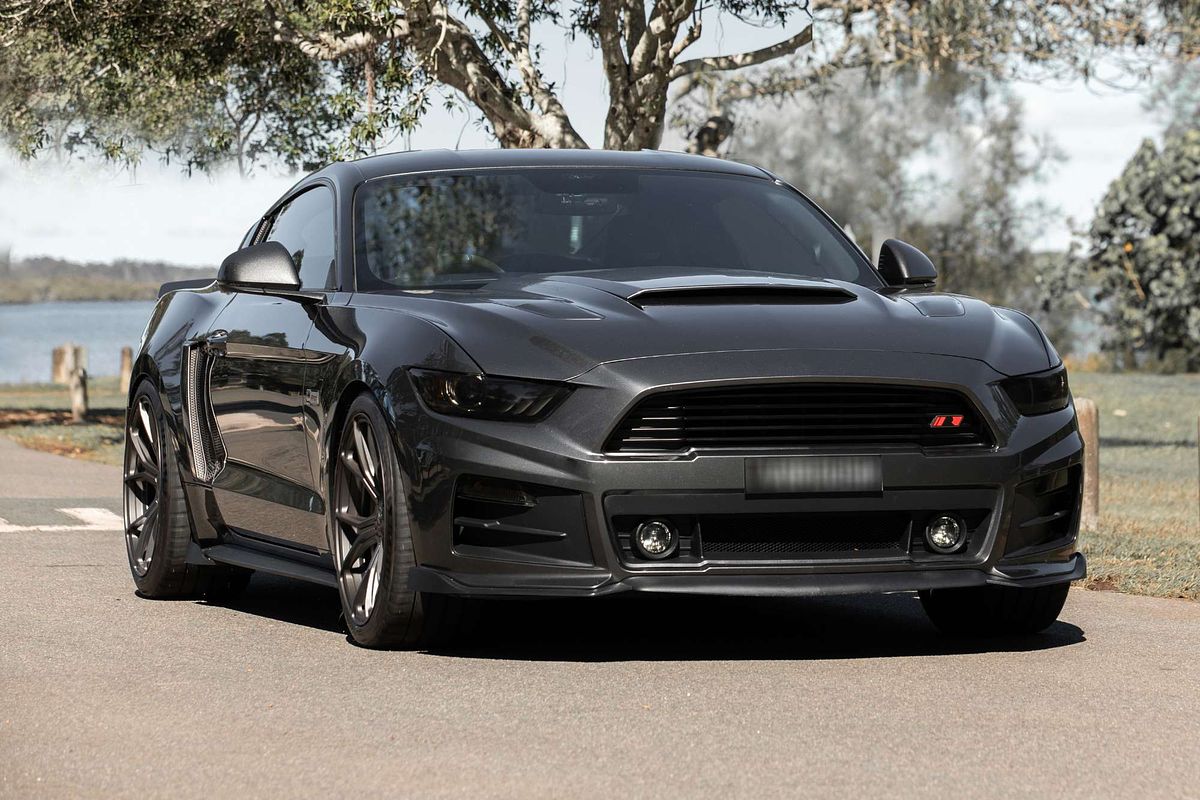 2016 Ford Mustang GT FM