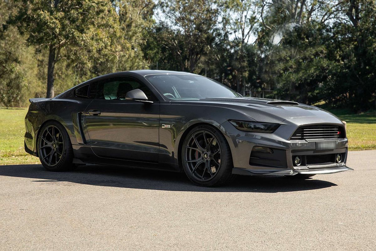 2016 Ford Mustang GT FM