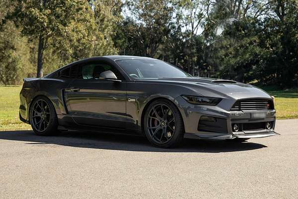 2016 Ford Mustang GT FM