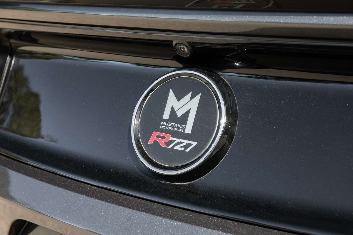 2016 Ford Mustang GT FM