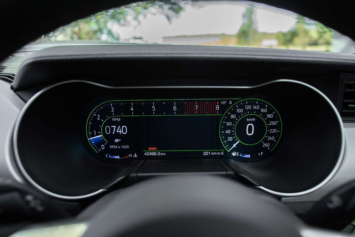2016 Ford Mustang GT FM