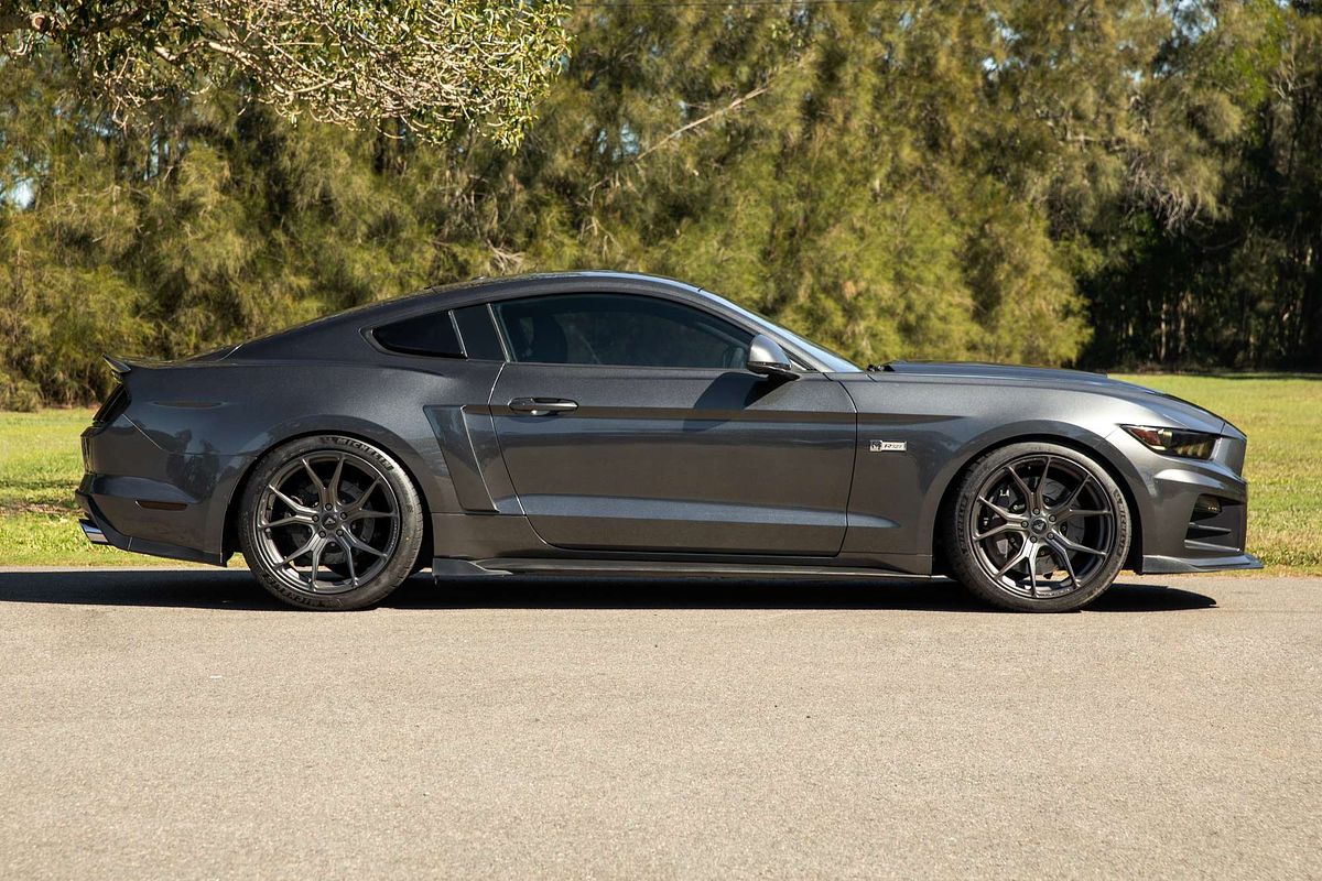 2016 Ford Mustang GT FM