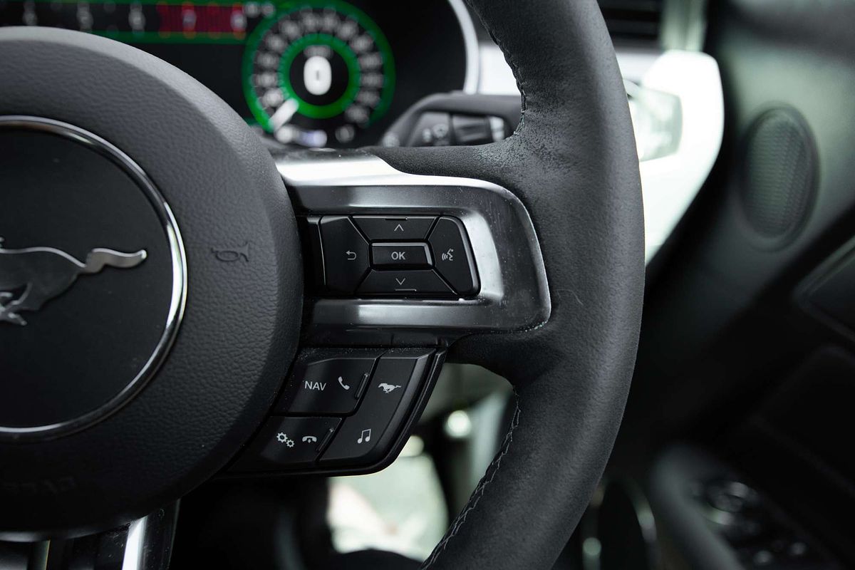 2016 Ford Mustang GT FM