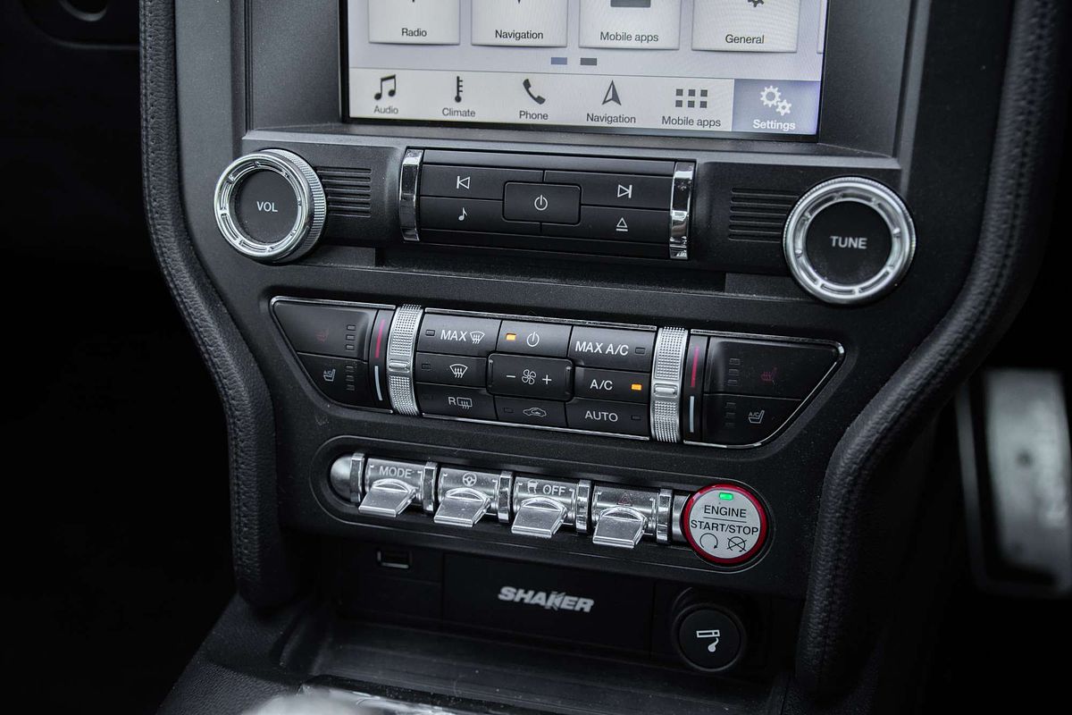 2016 Ford Mustang GT FM