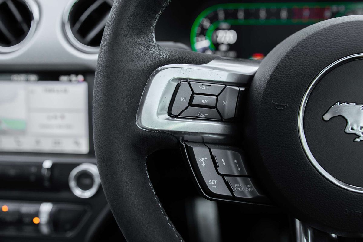 2016 Ford Mustang GT FM