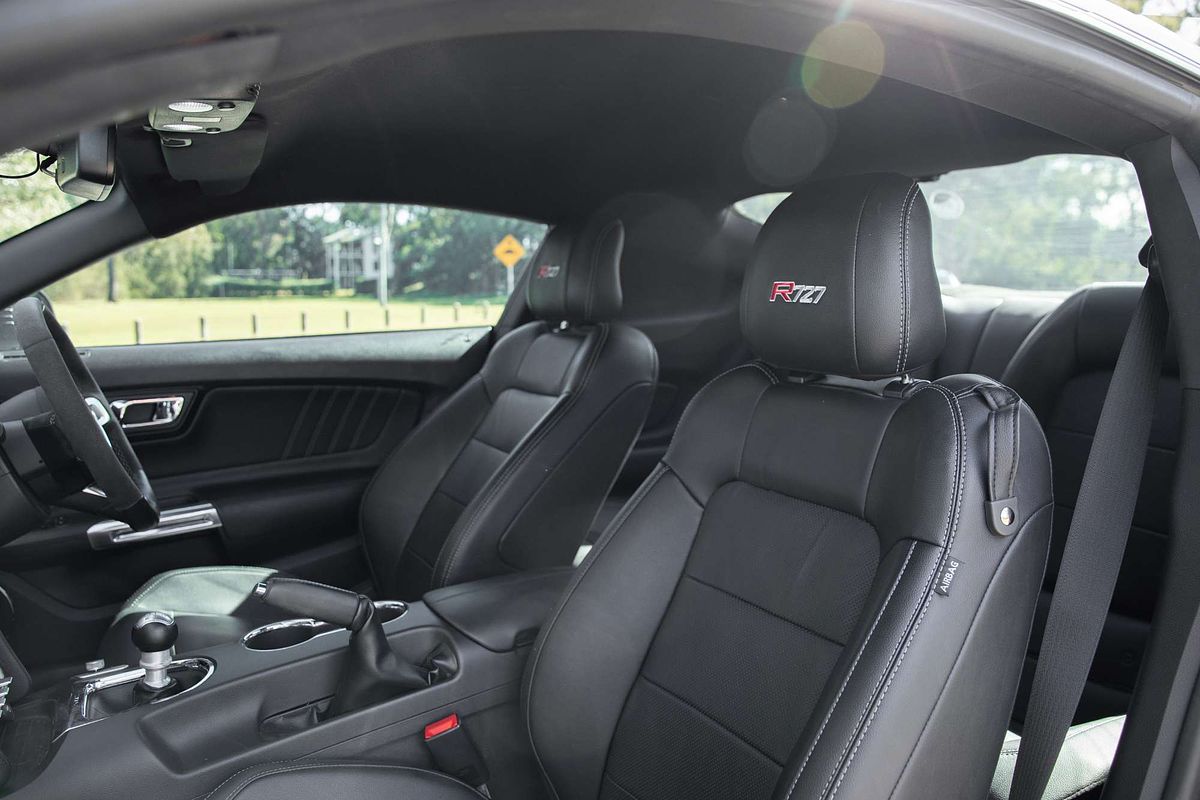 2016 Ford Mustang GT FM