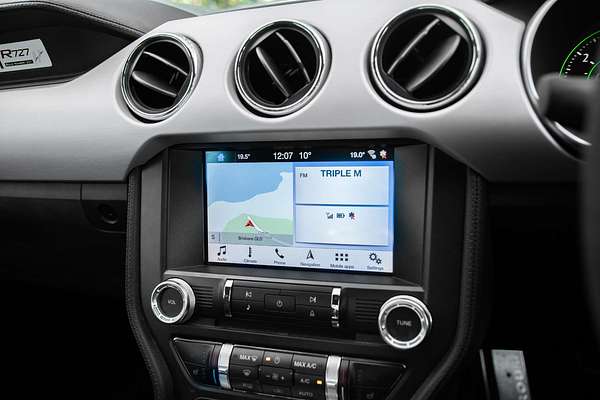 2016 Ford Mustang GT FM