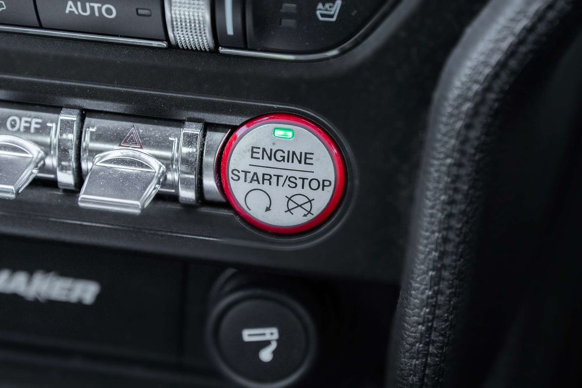 2016 Ford Mustang GT FM
