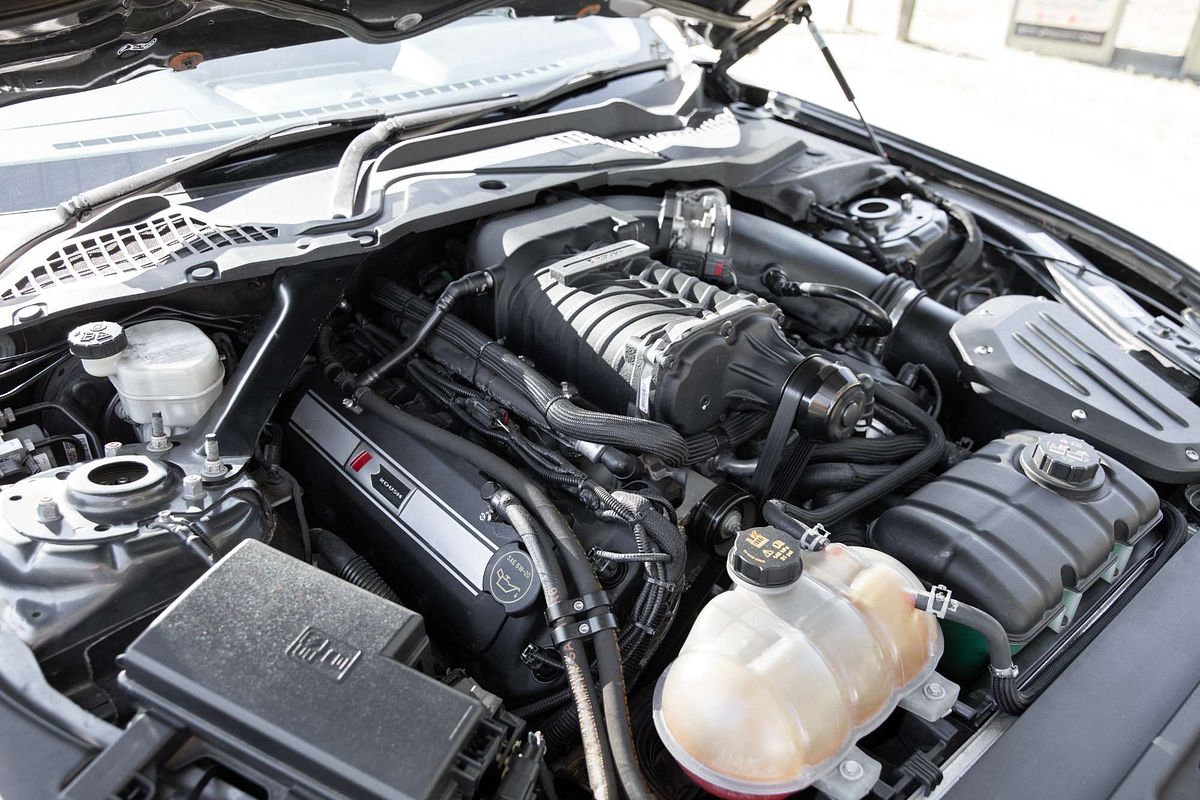 2016 Ford Mustang GT FM
