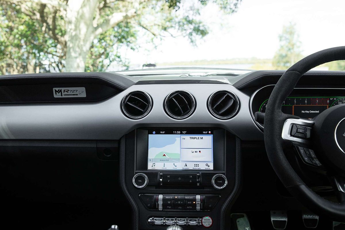 2016 Ford Mustang GT FM