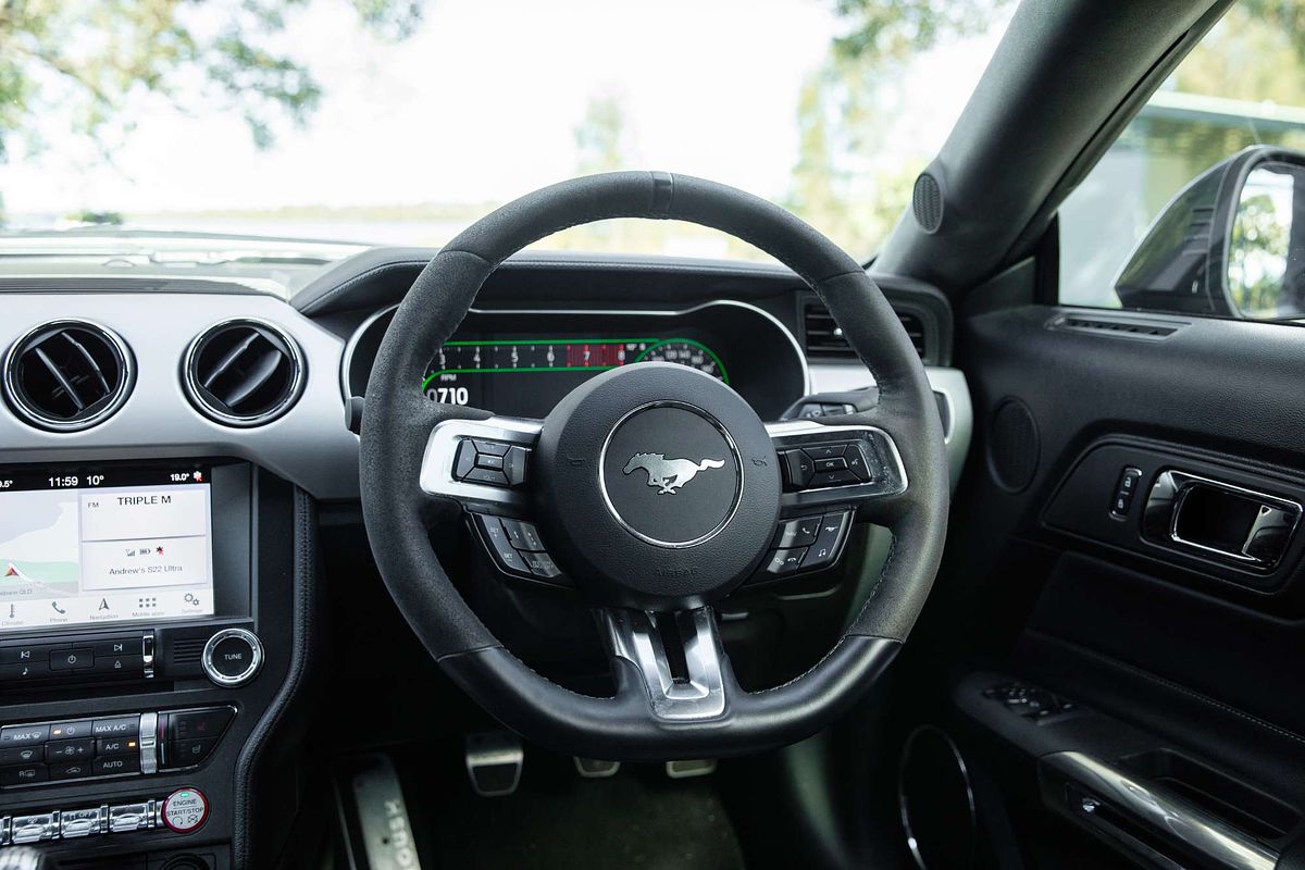 2016 Ford Mustang GT FM