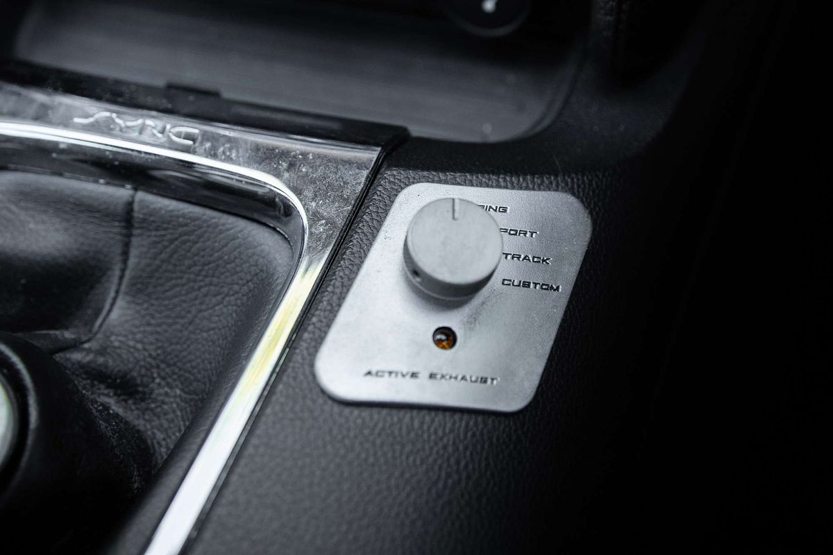 2016 Ford Mustang GT FM