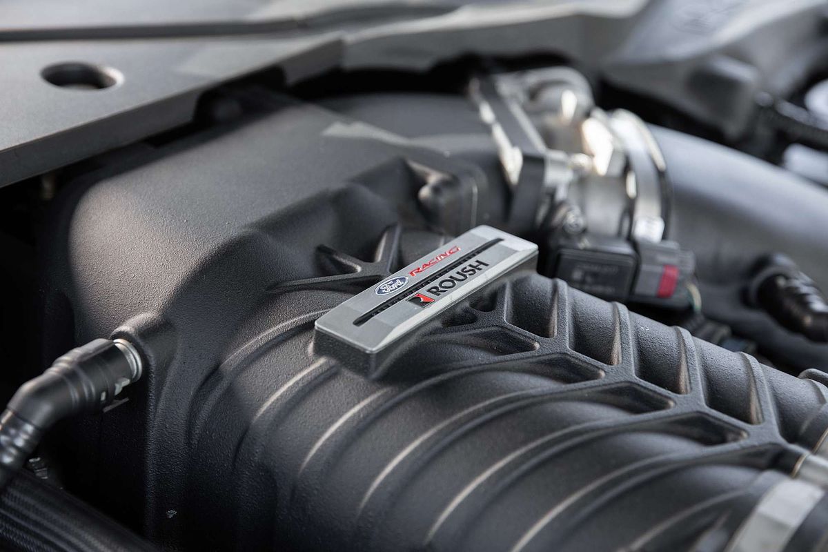 2016 Ford Mustang GT FM