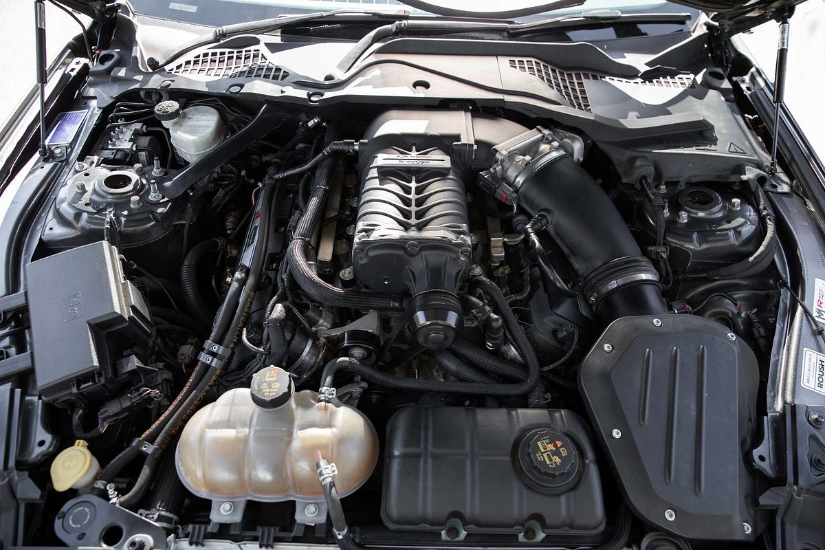 2016 Ford Mustang GT FM