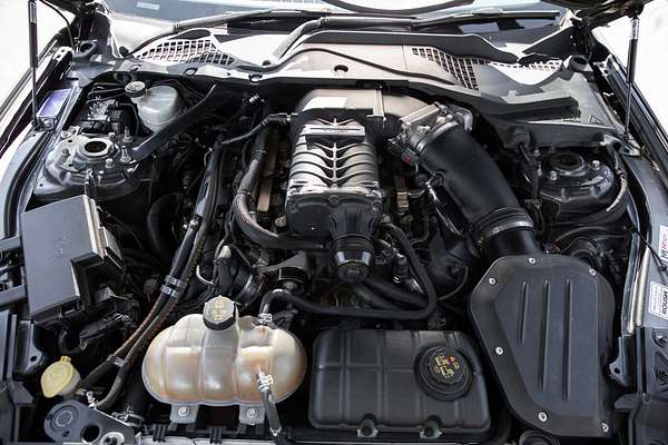 2016 Ford Mustang GT FM