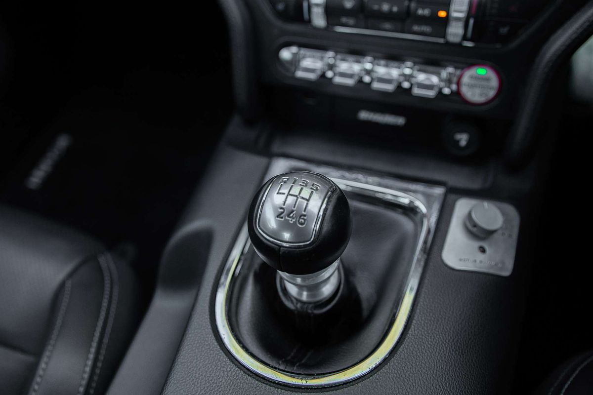 2016 Ford Mustang GT FM
