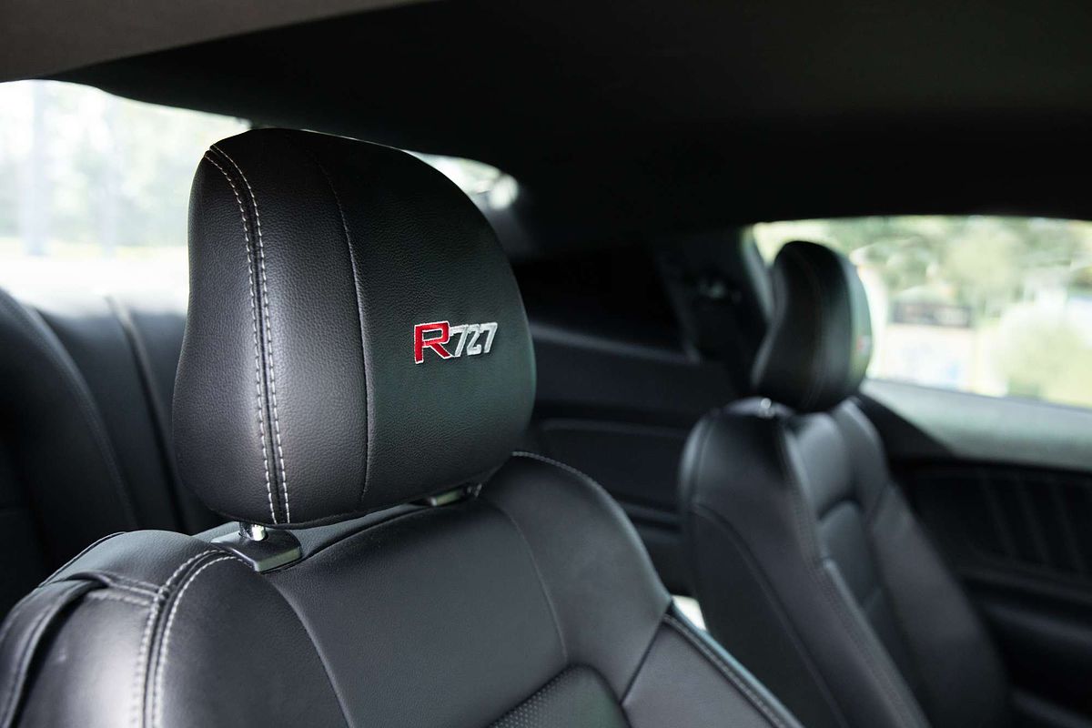 2016 Ford Mustang GT FM