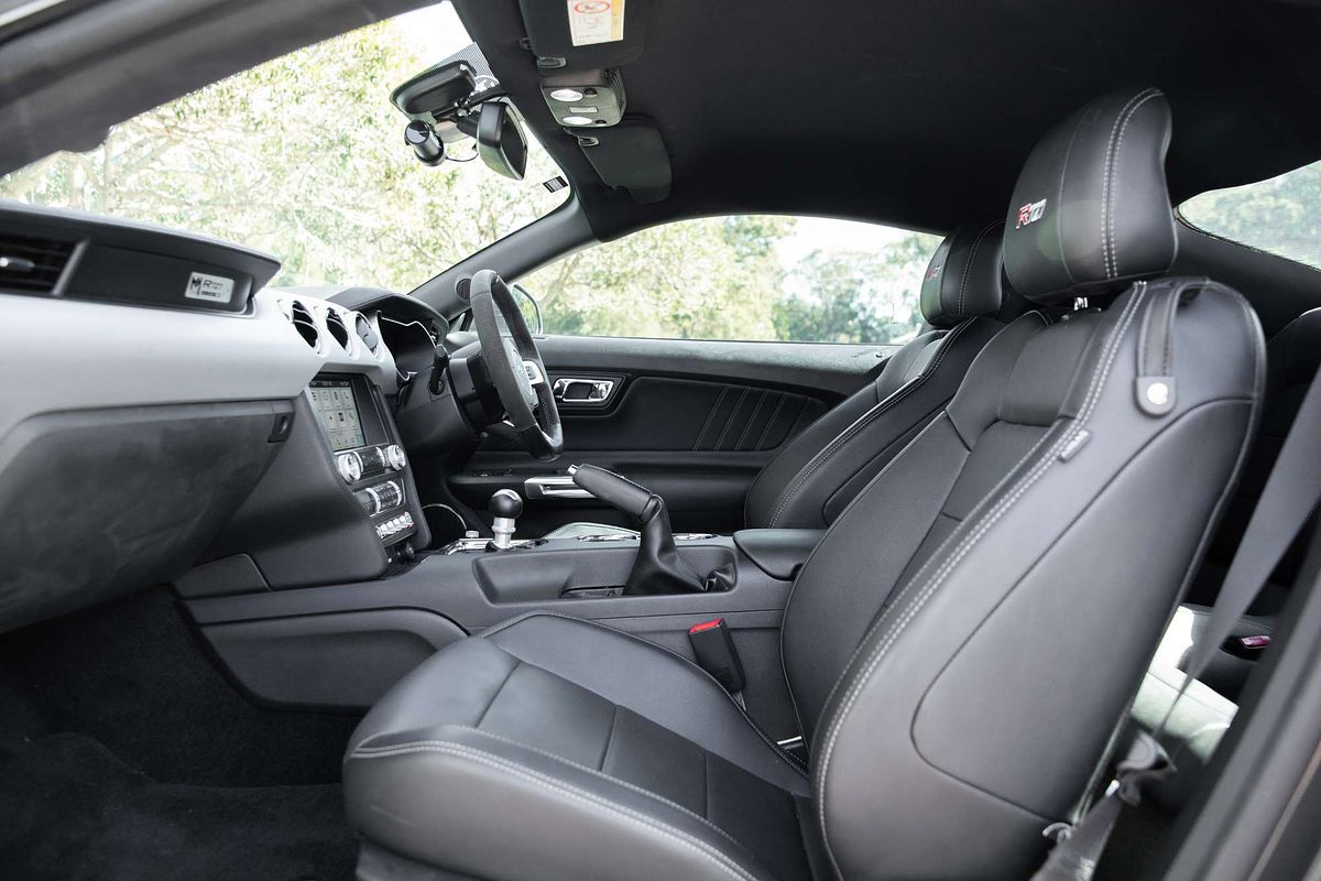 2016 Ford Mustang GT FM