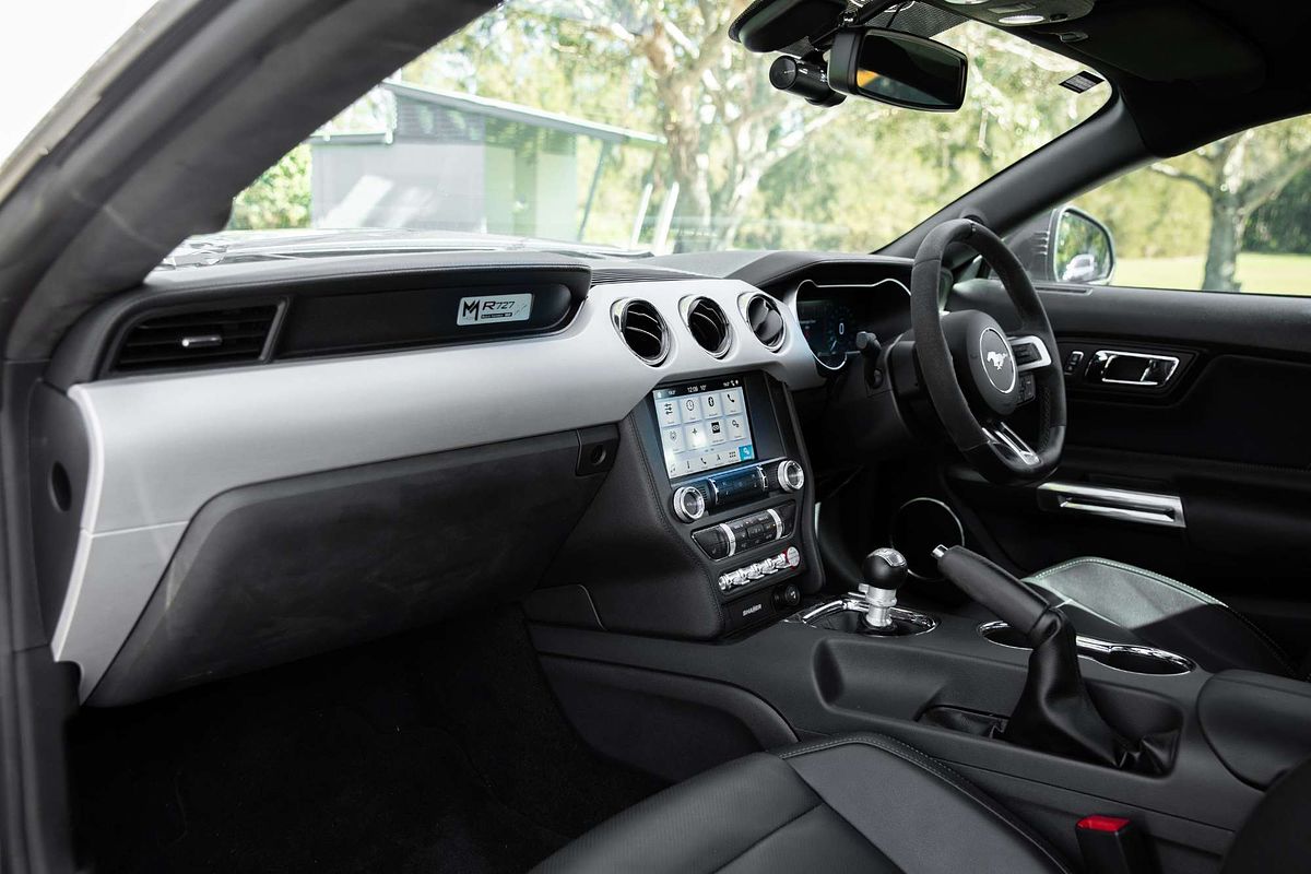 2016 Ford Mustang GT FM