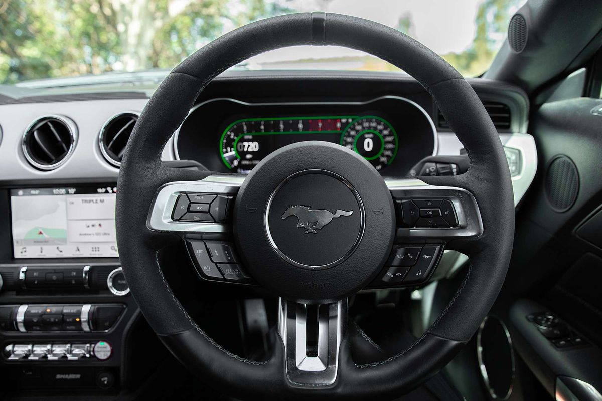 2016 Ford Mustang GT FM