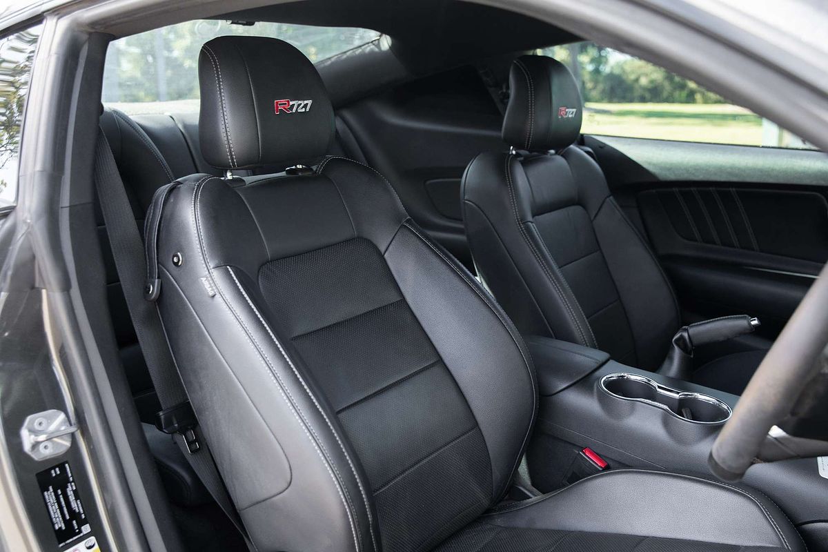 2016 Ford Mustang GT FM